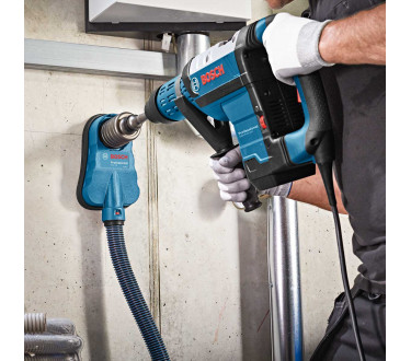 GBH 5-40 DCE SDS-Max + GDE 68 Boxx Rotary Hammer